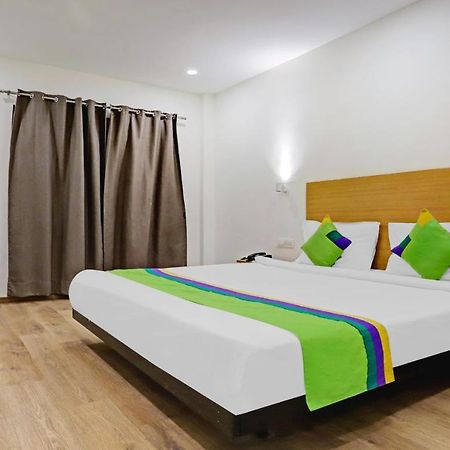 Treebo Trend Orient Avenue Nagpur 호텔 외부 사진