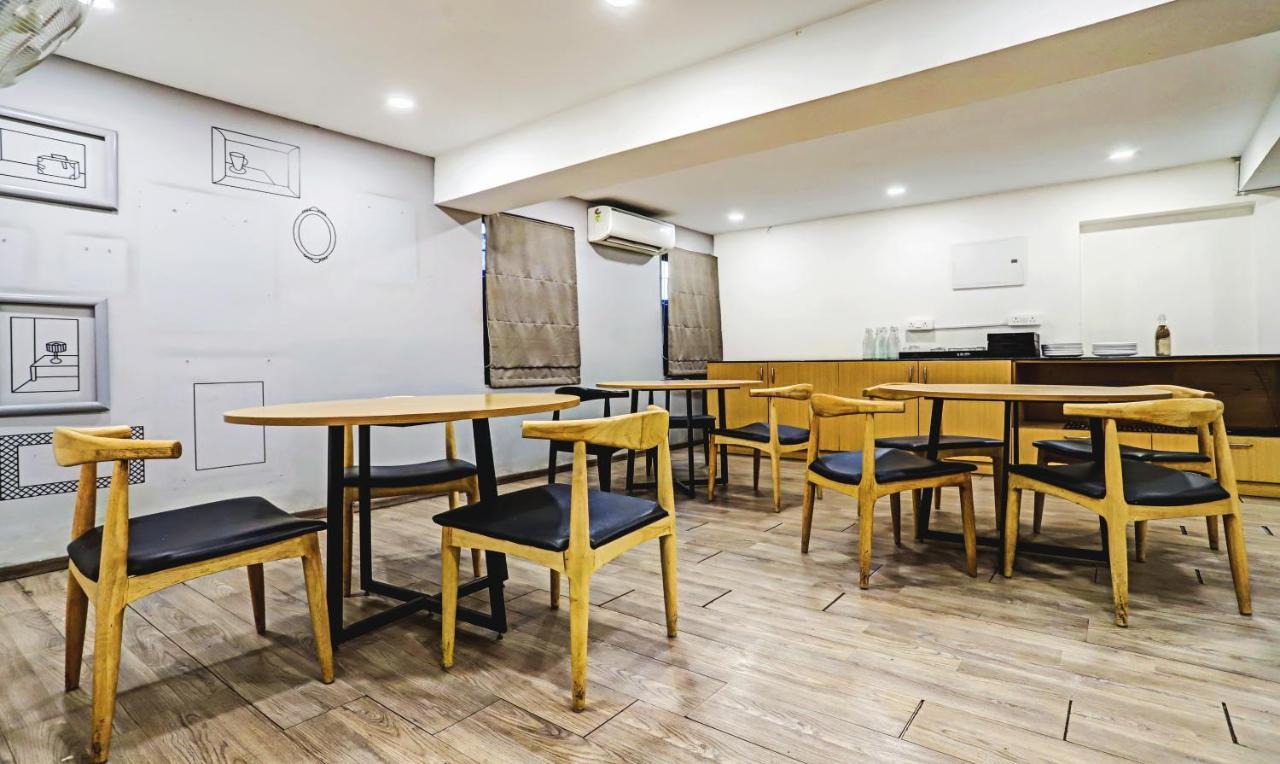 Treebo Trend Orient Avenue Nagpur 호텔 외부 사진