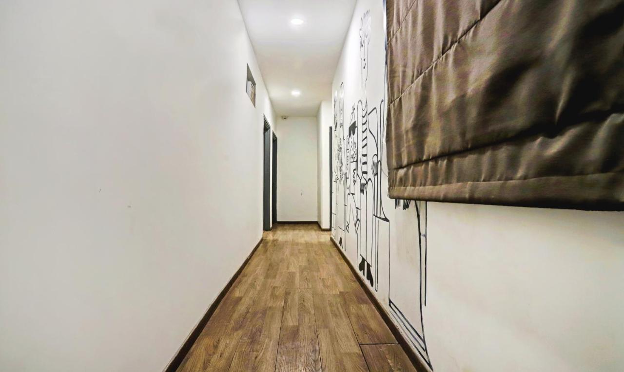 Treebo Trend Orient Avenue Nagpur 호텔 외부 사진