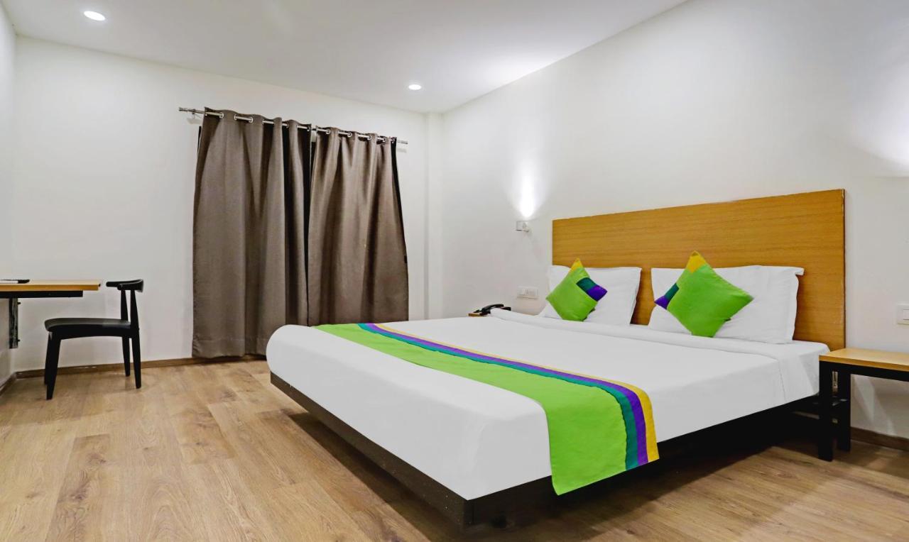 Treebo Trend Orient Avenue Nagpur 호텔 외부 사진